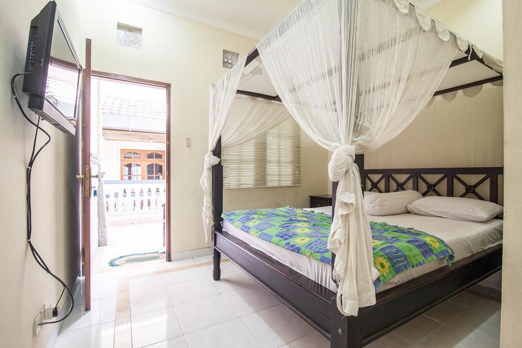 Lori Beach Inn Seminyak Rom bilde