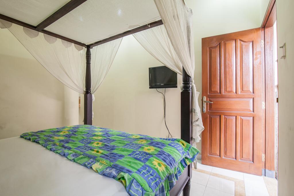 Lori Beach Inn Seminyak Rom bilde
