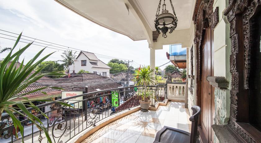 Lori Beach Inn Seminyak Eksteriør bilde