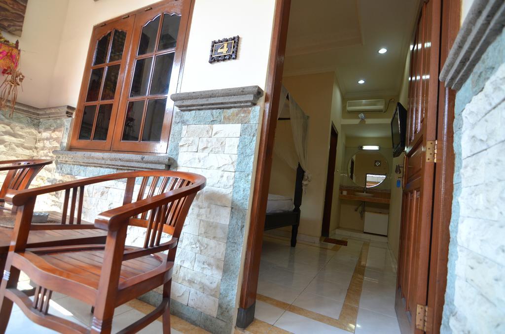 Lori Beach Inn Seminyak Eksteriør bilde